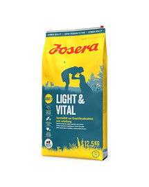 JOSERA Light&Vital 12,5kg