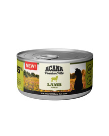 ACANA Cat Premium Pate Lamb 24 x 85 g