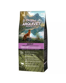 ARQUIVET Original Adult Lamb with Rice 12 kg