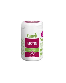 CANVIT Biotin For Dogs 230g