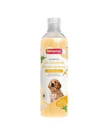 BEAPHAR Shampoo Puppy 250 ml šampón pre šteňatá