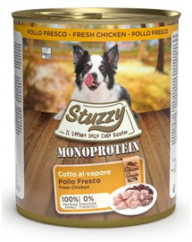 STUZZY Monoprotein Chicken - Kuracie 0.4kg