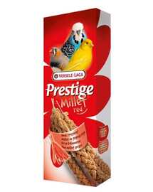 Versele-LAGA Prestige Millet Red 100 g pšeno červené v klasoch