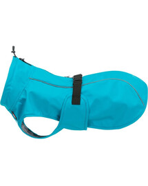 TRIXIE Vimy Pláštenka pre psov S 35 cm modrá