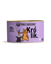 PAKA ZWIERZAKA Mokré krmivo pre mačky 200 g