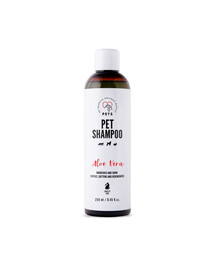 PETS Shampoo Aloe Vera šampón proti lupinám 250 ml