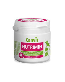 CANVIT Cat Nutrimin 150 g