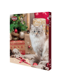 TRIXIE Adventný kalendár pre mačky