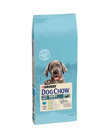 PURINA Purina dog chow puppy large breed indyk 14 kg