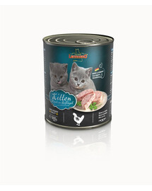 LEONARDO Quality Selection Kitten s hydinou 800 g