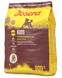 JOSERA Dog Kids Junior 900 g