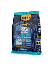 PRIMAL SPIRIT Iberian Salmon 1kg
