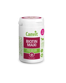 CANVIT Dog Biotin Maxi 230 g
