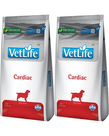 FARMINA Vet Life Dog Cardiac 10 kg [CLONE]