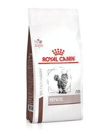 ROYAL CANIN Veterinary Diet Cat Hepatic 4 kg