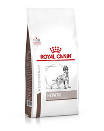 ROYAL CANIN Veterinary Diet Dog Hepatic 12 kg