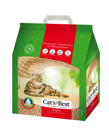 JRS Cat’s Best Original 5 l (2,1 kg)