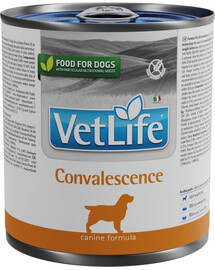 FARMINA VetLife Convalescence dietetické konzervy pre psov 300g