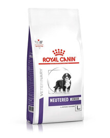 ROYAL CANIN Veterinary Junior Neutered L 12kg pre šteňatá veľkých plemien