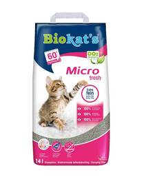 BIOKAT'S Micro Fresh 14 l