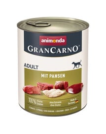 ANIMONDA GranCarno Adult with Tripe 800 g