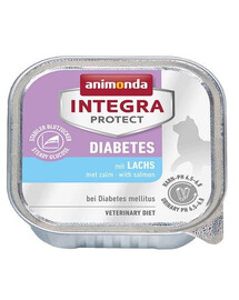 ANIMONDA Diabetes Losos 100 g