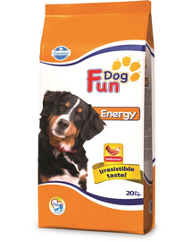FARMINA Fun dog energy 20 kg