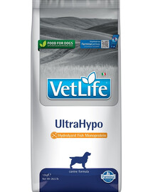 FARMINA Vet Life Ultrahypo Dog 12 kg