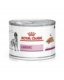ROYAL CANIN Dog cardiac canine 6 x 200 g