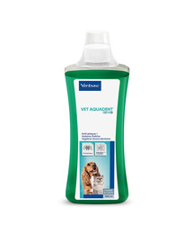 VIRBAC Vet Aquadent Fresh Prípravok na ústnu hygienu 250 ml