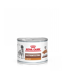 ROYAL CANIN Gastro Intestinal Low Fat Canine 12x200 g