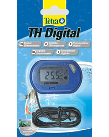 Teplomer TETRA TH Digital batériový