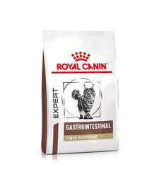 ROYAL CANIN Veterinary Diet Cat Fibre Response 2 x 400g