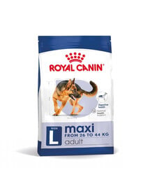 ROYAL CANIN Maxi Adult 4kg granule pre dospelých psov veľkých plemien