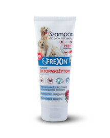 FREXIN Anti-ektoparazitický šampón 220 g