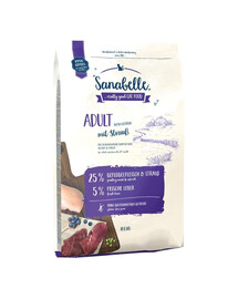 SANABELLE Adult Pštros 10 kg