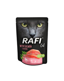 Rafi Cat mokra karma dla kota z łososiem 300 g