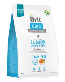 BRIT Care Grain-free Junior Large Breed 3 kg