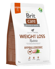 Care Hypoallergenic Weight Loss 3 kg