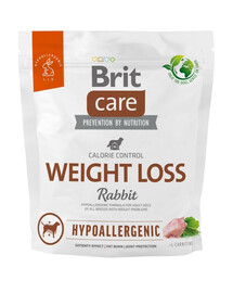 Care Hypoallergenic Weight Loss 1 kg