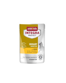 Integra Protect Urinary Struvit with Chicken 85 g z kurczakiem