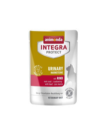 Integra Protect Urinary Struvit with Beef 85 g z wołowiną