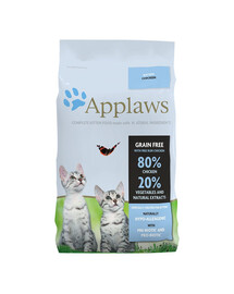 Applaws Cat Adult Chicken 2kg - granule pre mačky