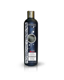 SUPER BENO Odżywka Do Sierści Ciemnej Professional 250 ml