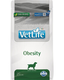 Vet Life Obesity Dog 2 kg