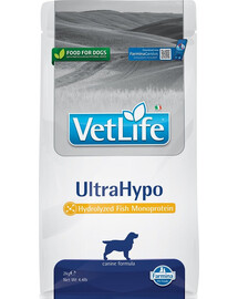 FARMINA Farmina vet life pies ultrahypo 2 kg