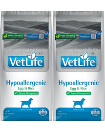 FARMINA Vet life hipo egg & rice dog 12 kg [CLONE]