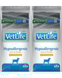FARMINA Vet life hipo fish & potato dog 12 kg [CLONE]