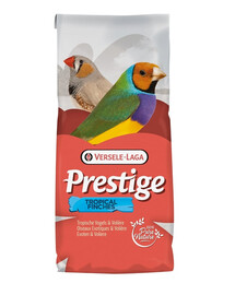 Versele-LAGA Tropical Finches 20 kg - pokrm pre malé exotické vtáky