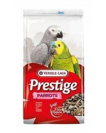 VERSELE-LAGA Krmivo s orechmi pre veľké papagáje 15 kg